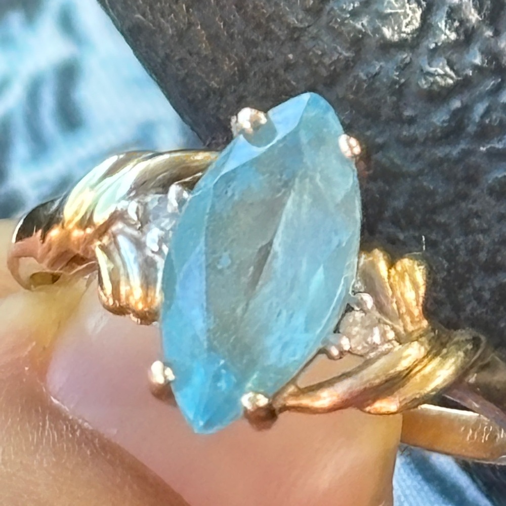 14k ring - Picture 14 of 14